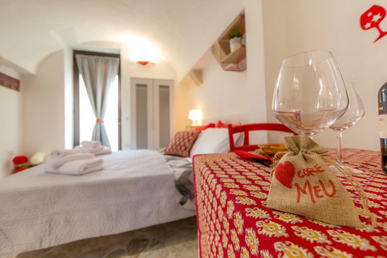 Palazzo Refolo Boutique Suites Martano Extérieur photo